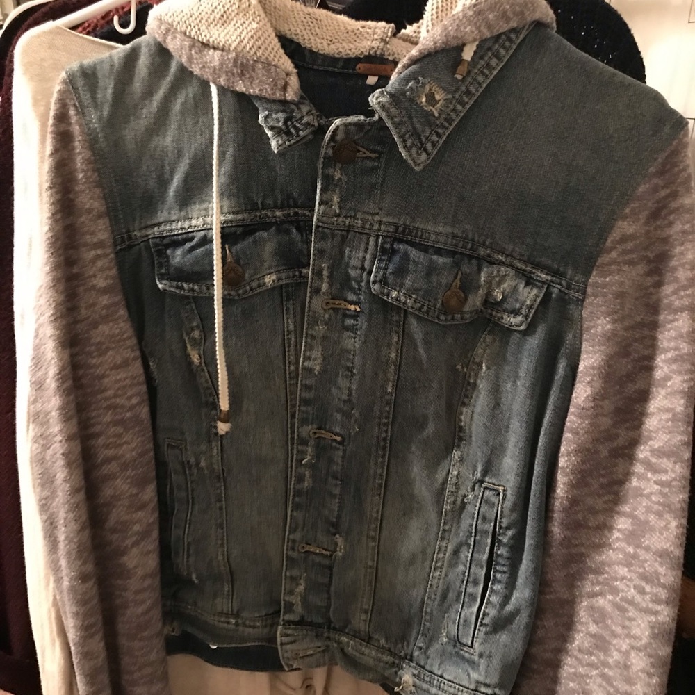 denim jacket